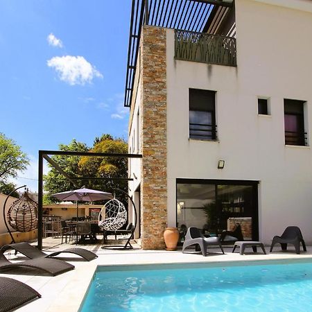 Amazing Home In Avignon With Kitchen Exteriör bild