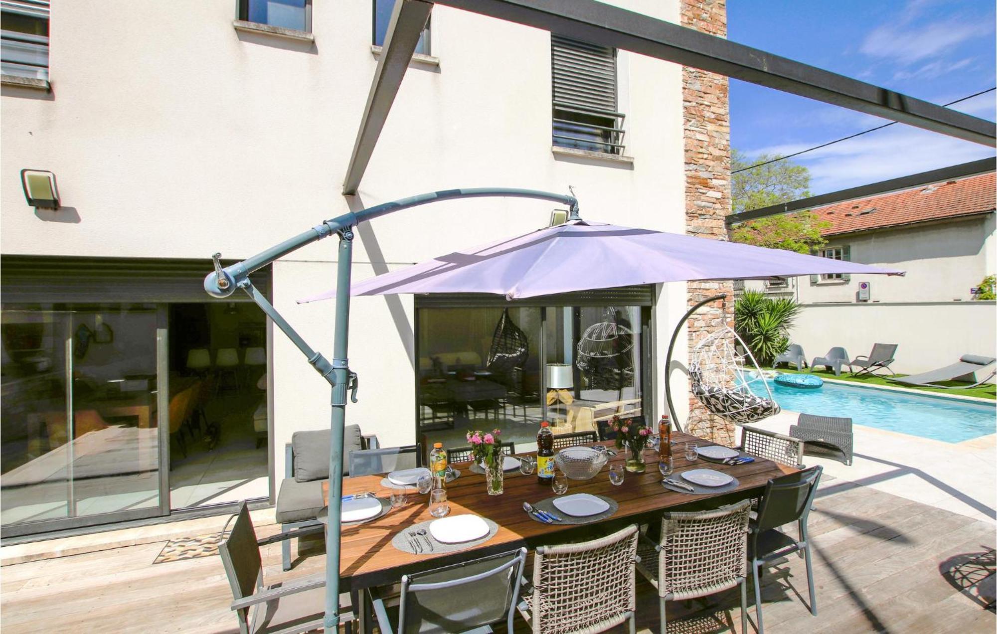 Amazing Home In Avignon With Kitchen Exteriör bild