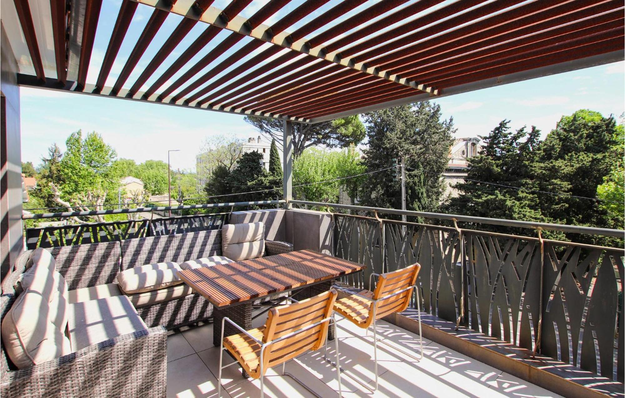 Amazing Home In Avignon With Kitchen Exteriör bild